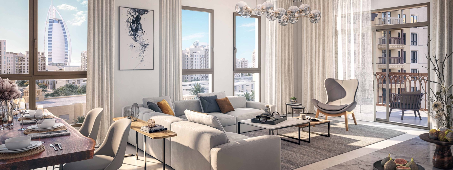 MJL Jadeel by Meraas in Madinat Jumeirah Living
