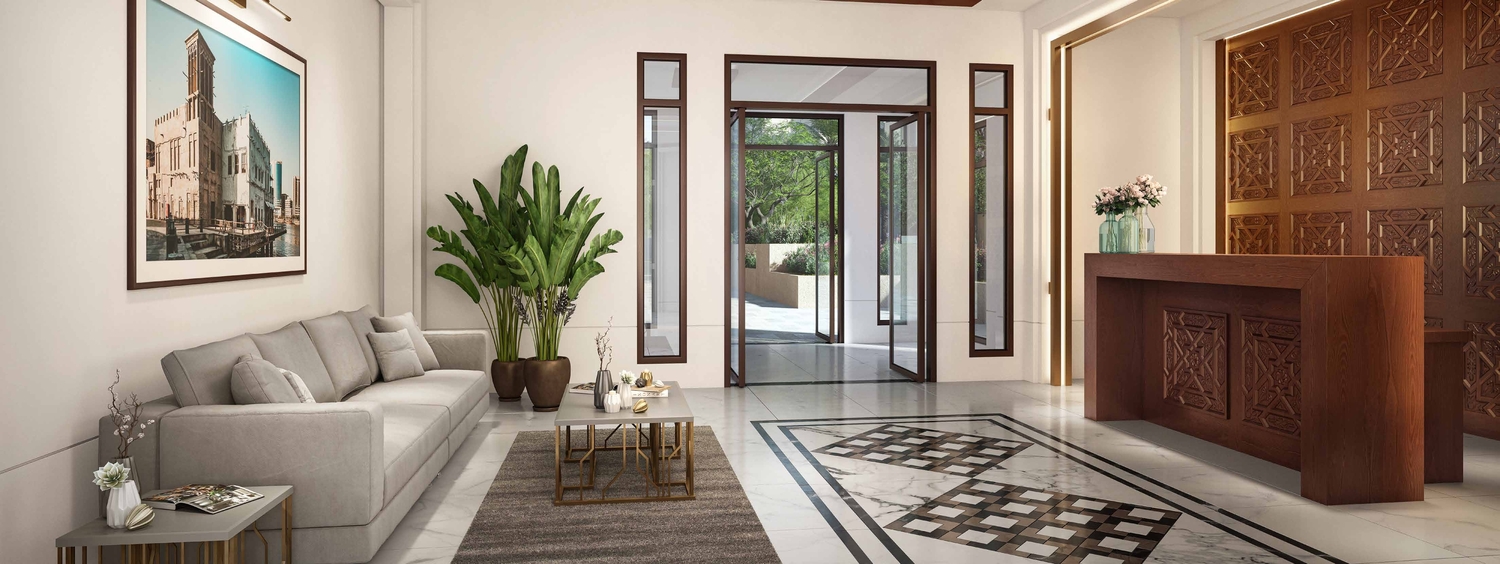 MJL Jadeel by Meraas in Madinat Jumeirah Living