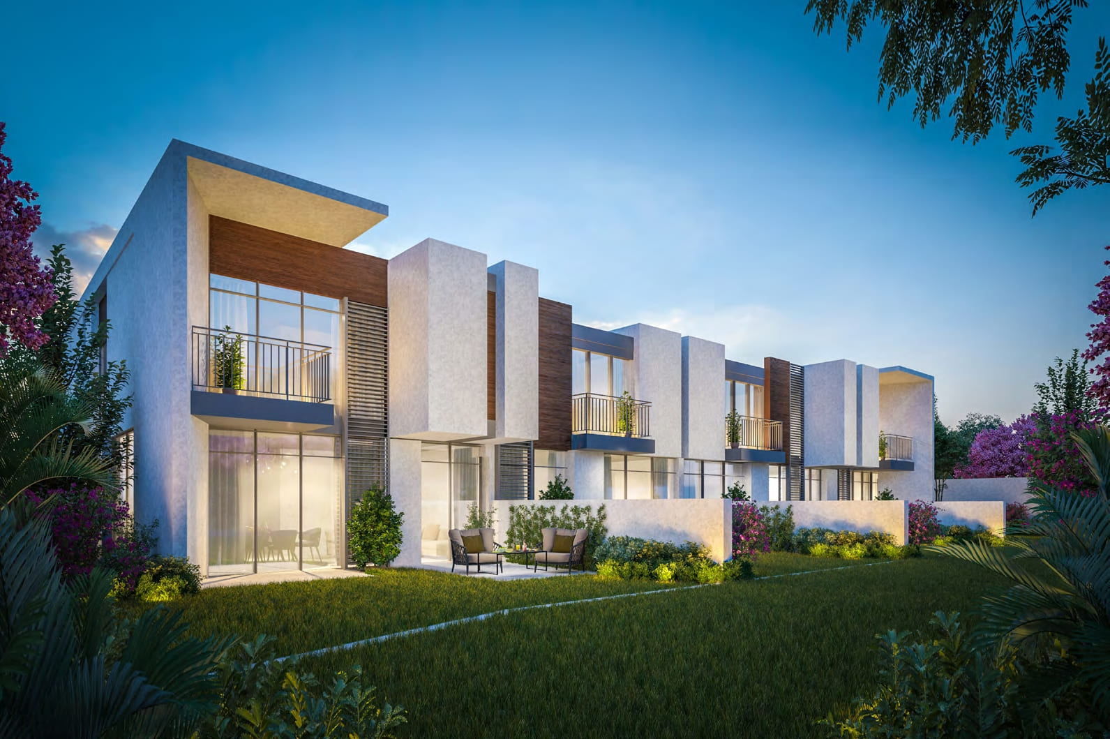 Cherrywoods by Meraas in Cherrywoods