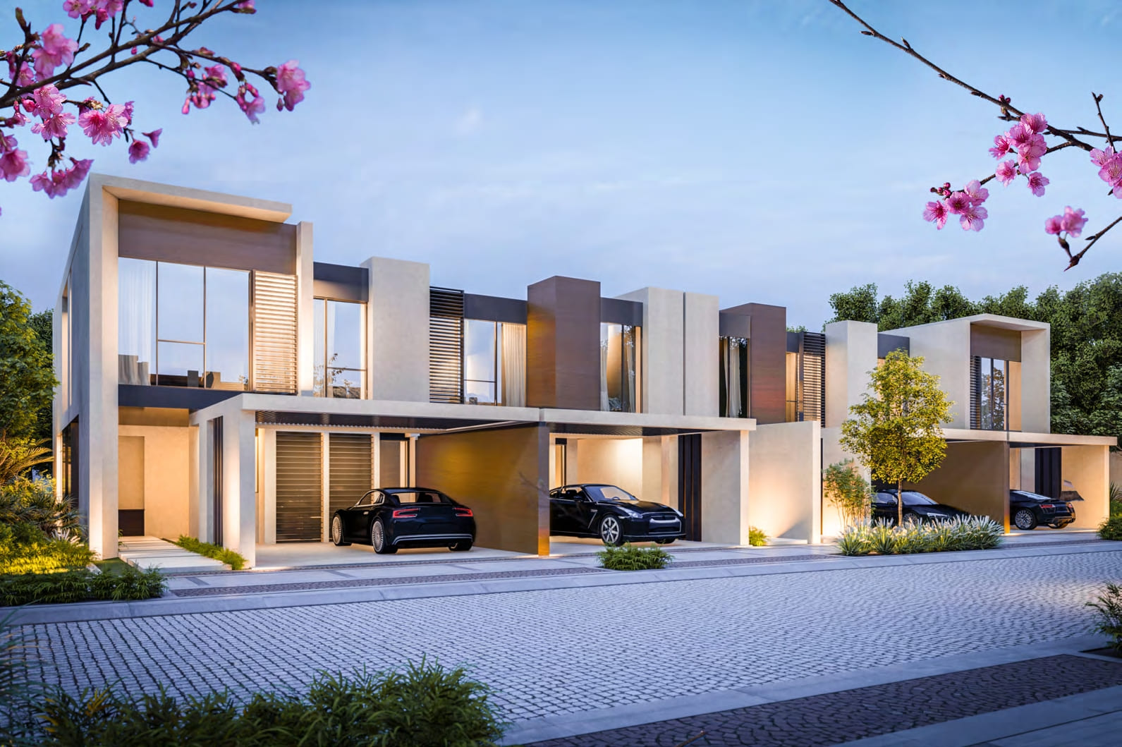 Cherrywoods by Meraas in Cherrywoods