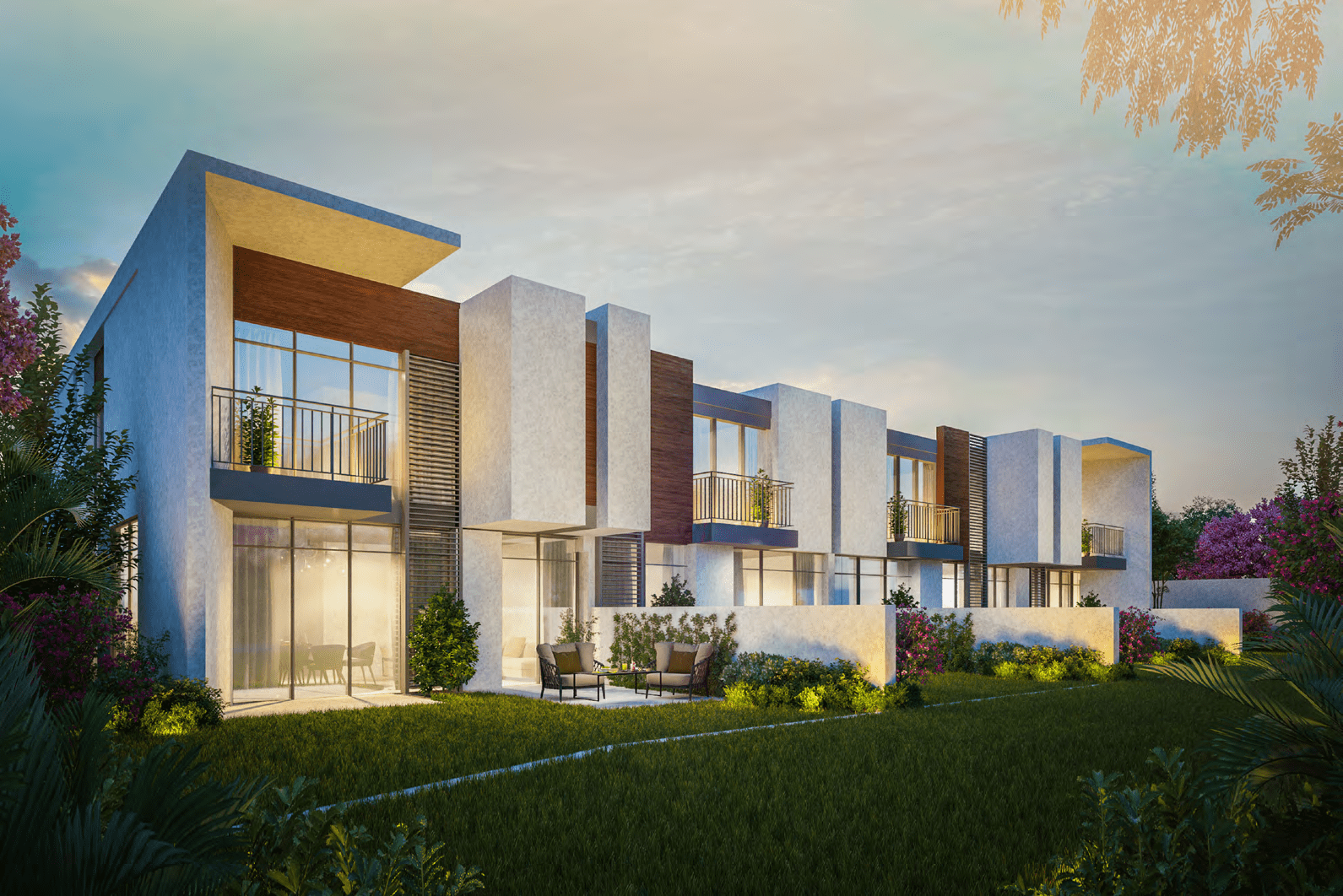 Cherrywoods by Meraas in Cherrywoods