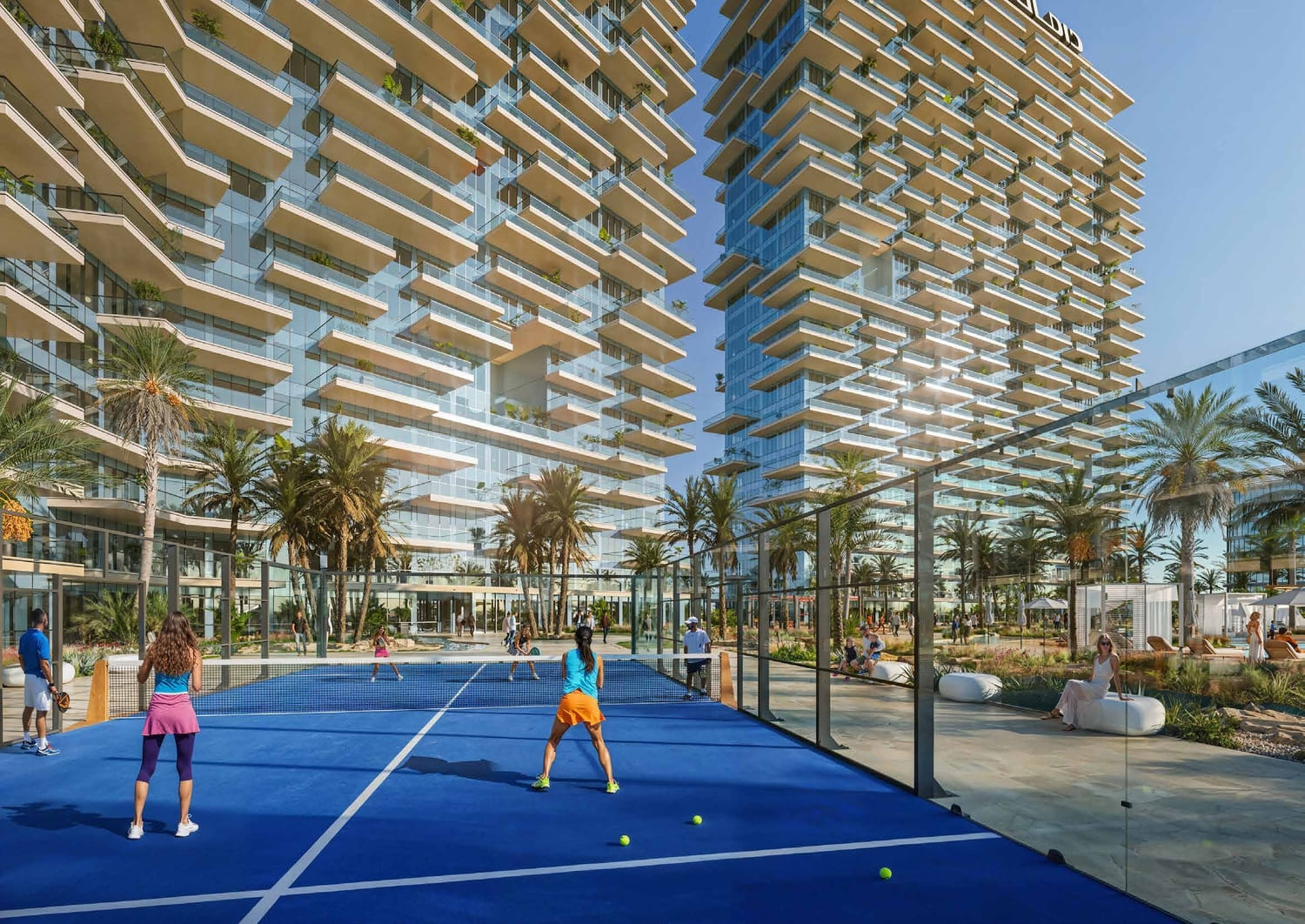 Padel Courts