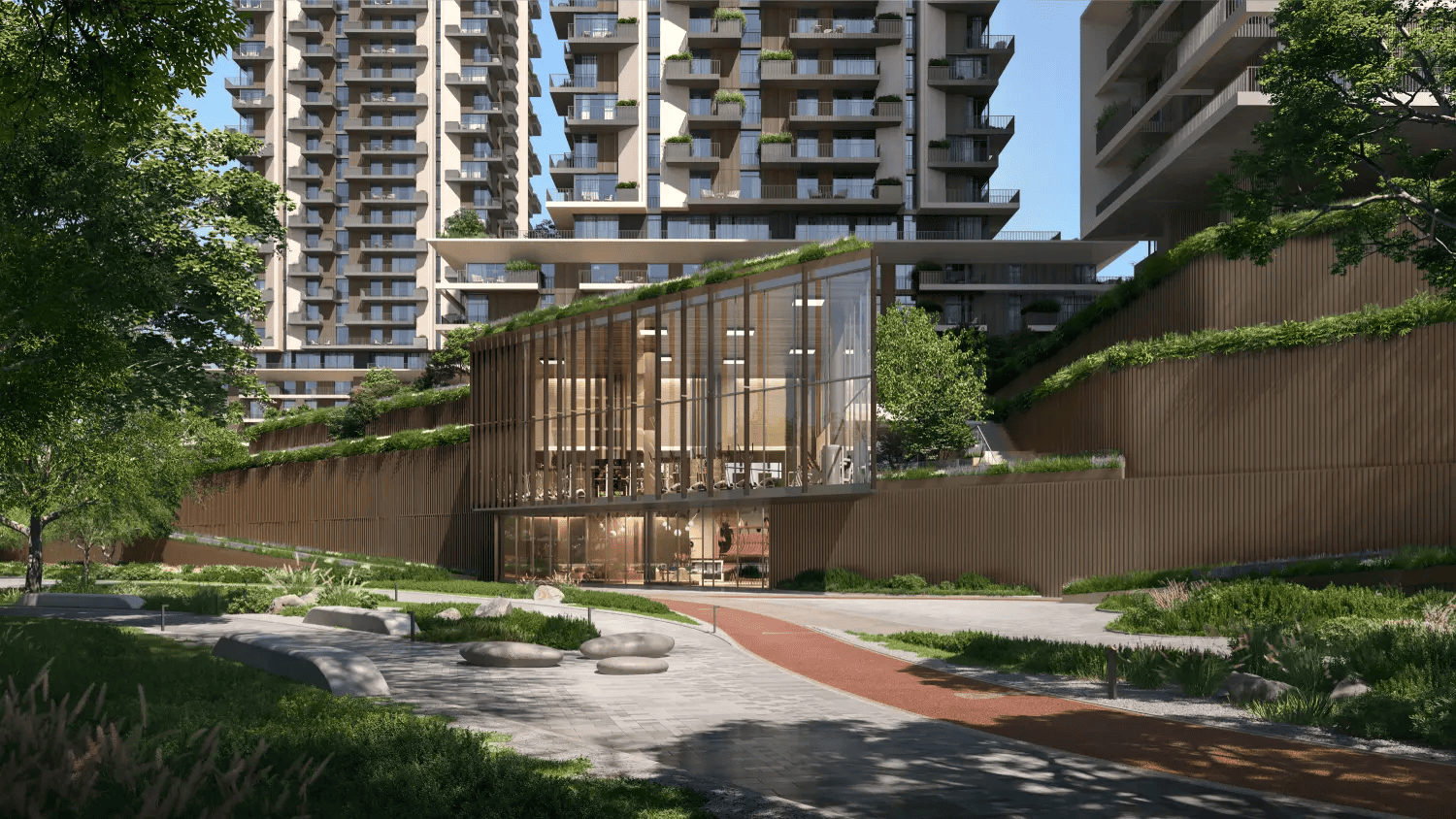 Power Lifting Podium