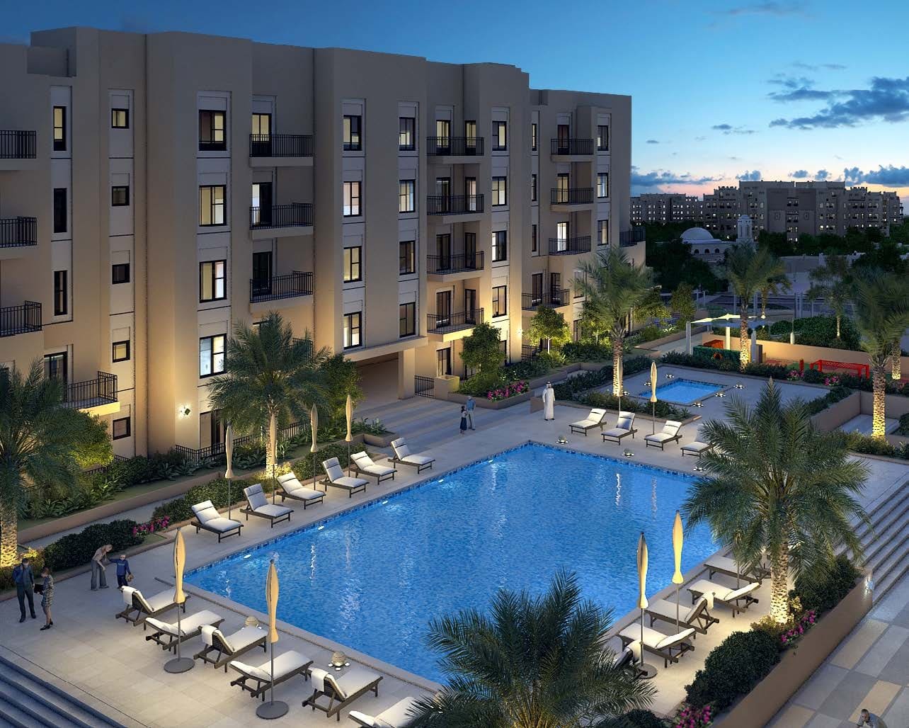 Remraam by Meraas in Dubai Land Residence Complex (DLRC)