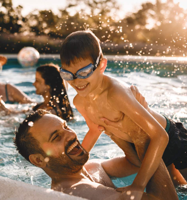 Family Pool