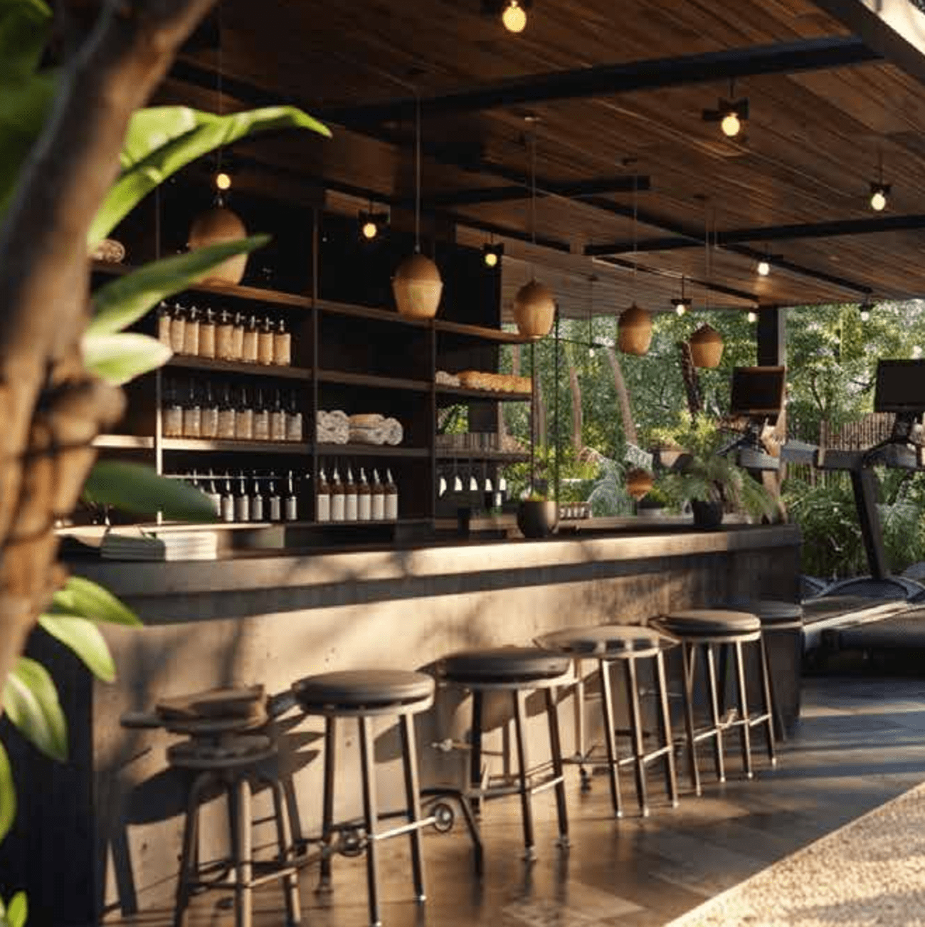 Callisthenics Stations