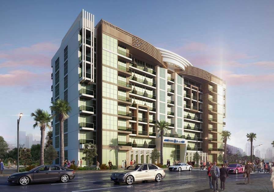Azizi Pearl by Azizi in Al Furjan