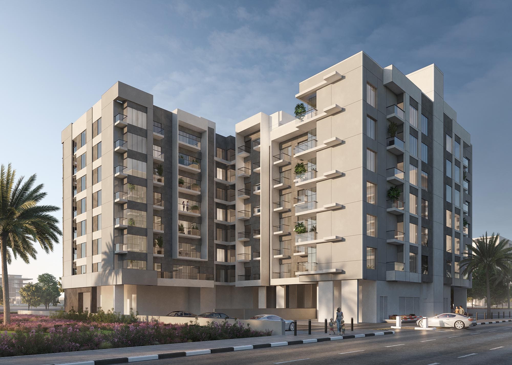 Azizi Pearl by Azizi in Al Furjan