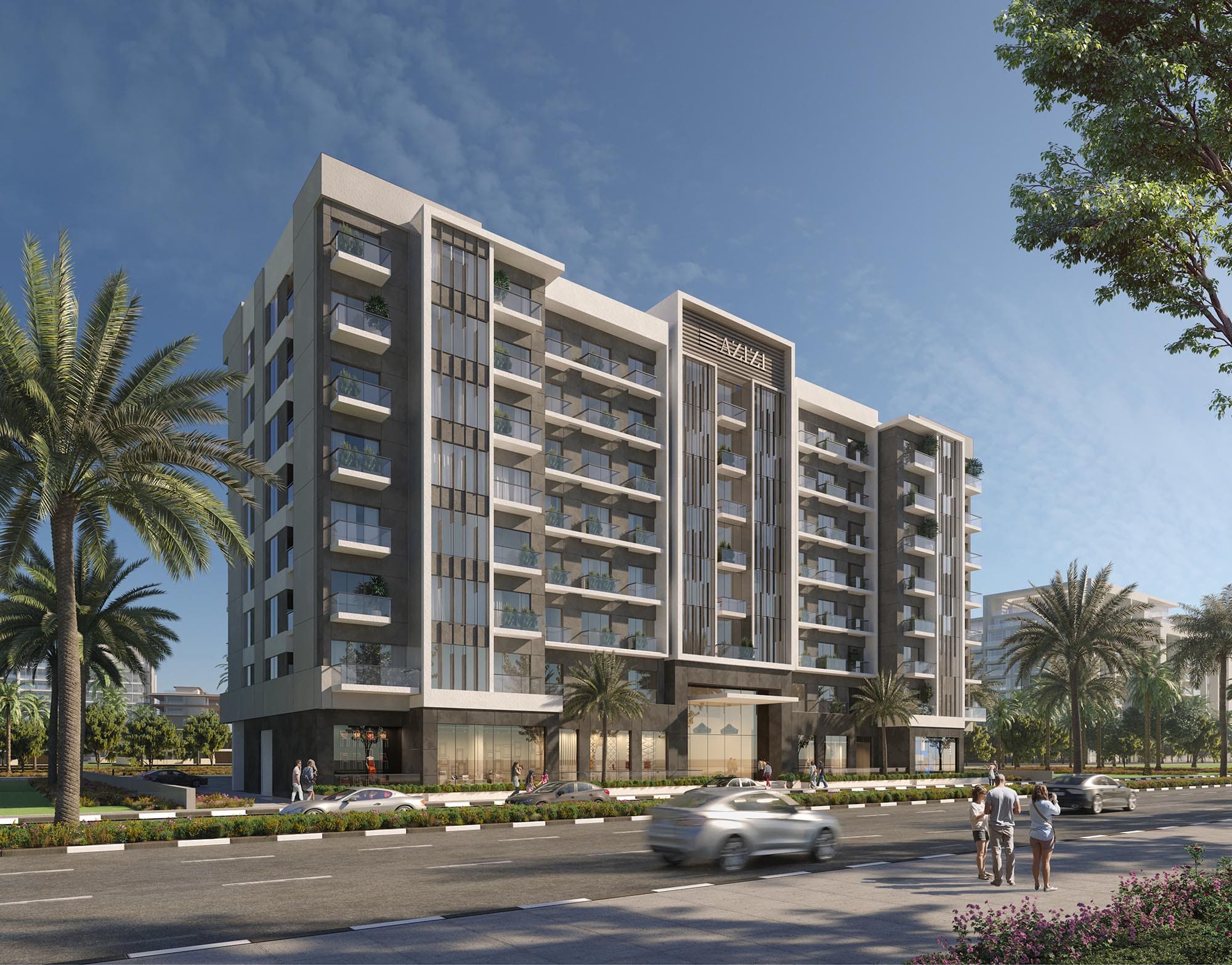 Azizi Pearl by Azizi in Al Furjan