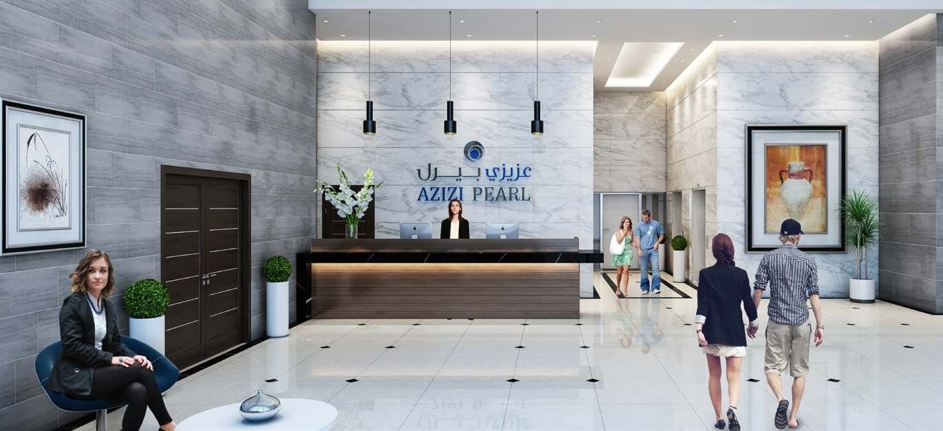 Azizi Pearl by Azizi in Al Furjan