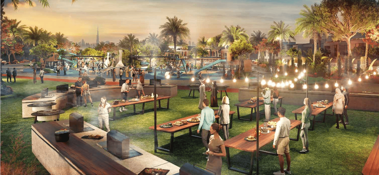 Bbq & Live Cooking Station