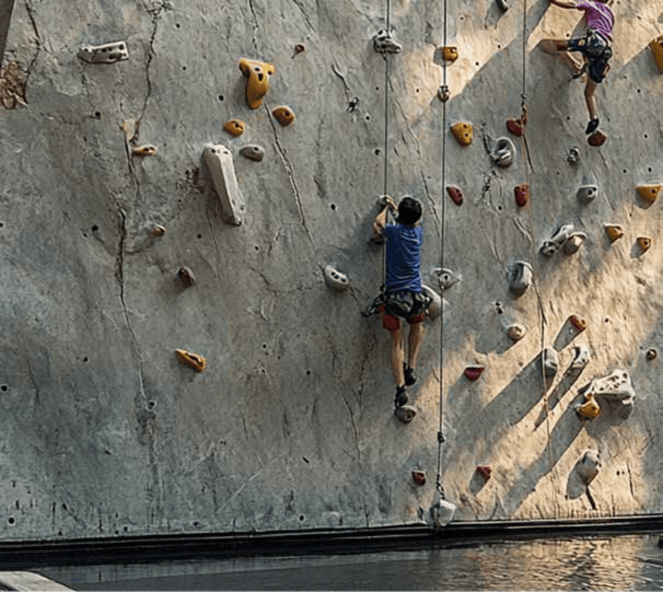 Wall Climbing