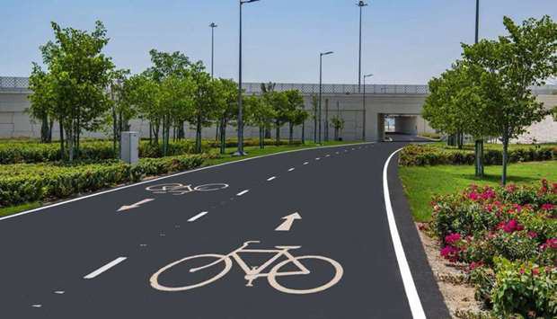 Cycling Track