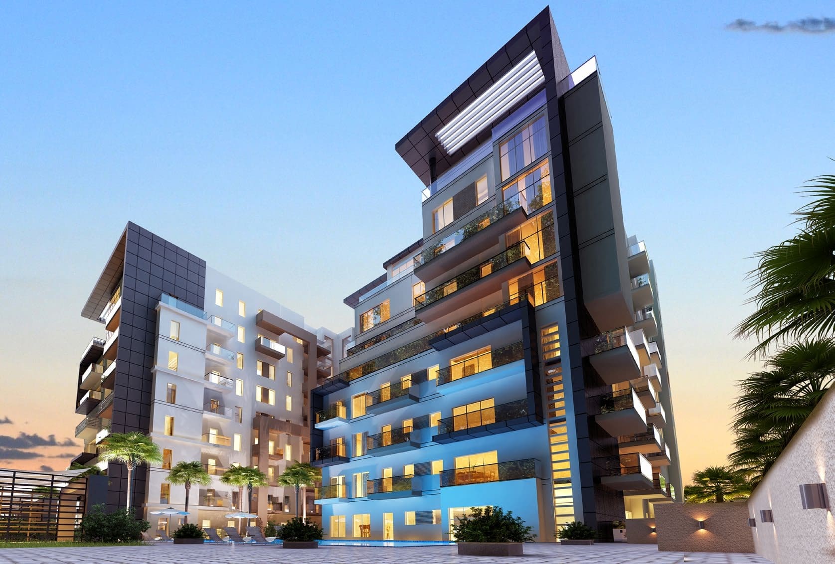 Tenora by DAMAC in Dubai South