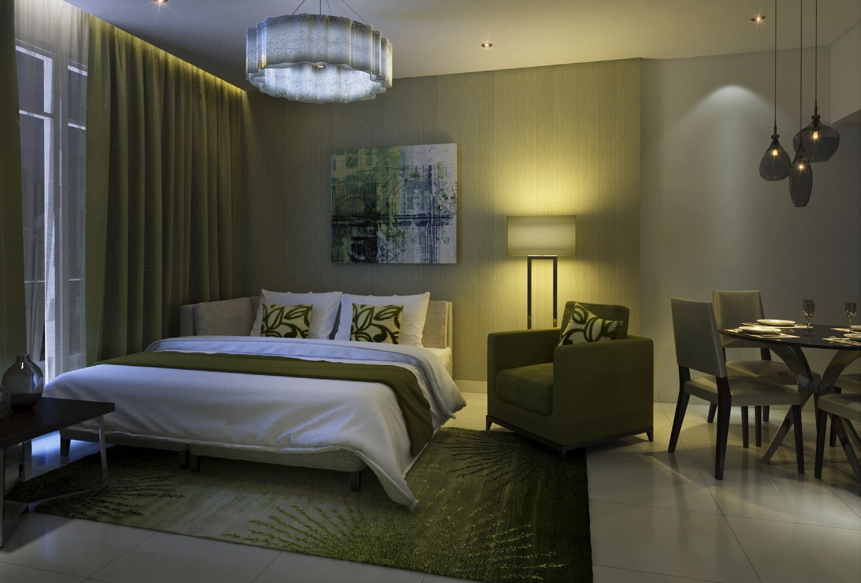 Tenora by DAMAC in Dubai South