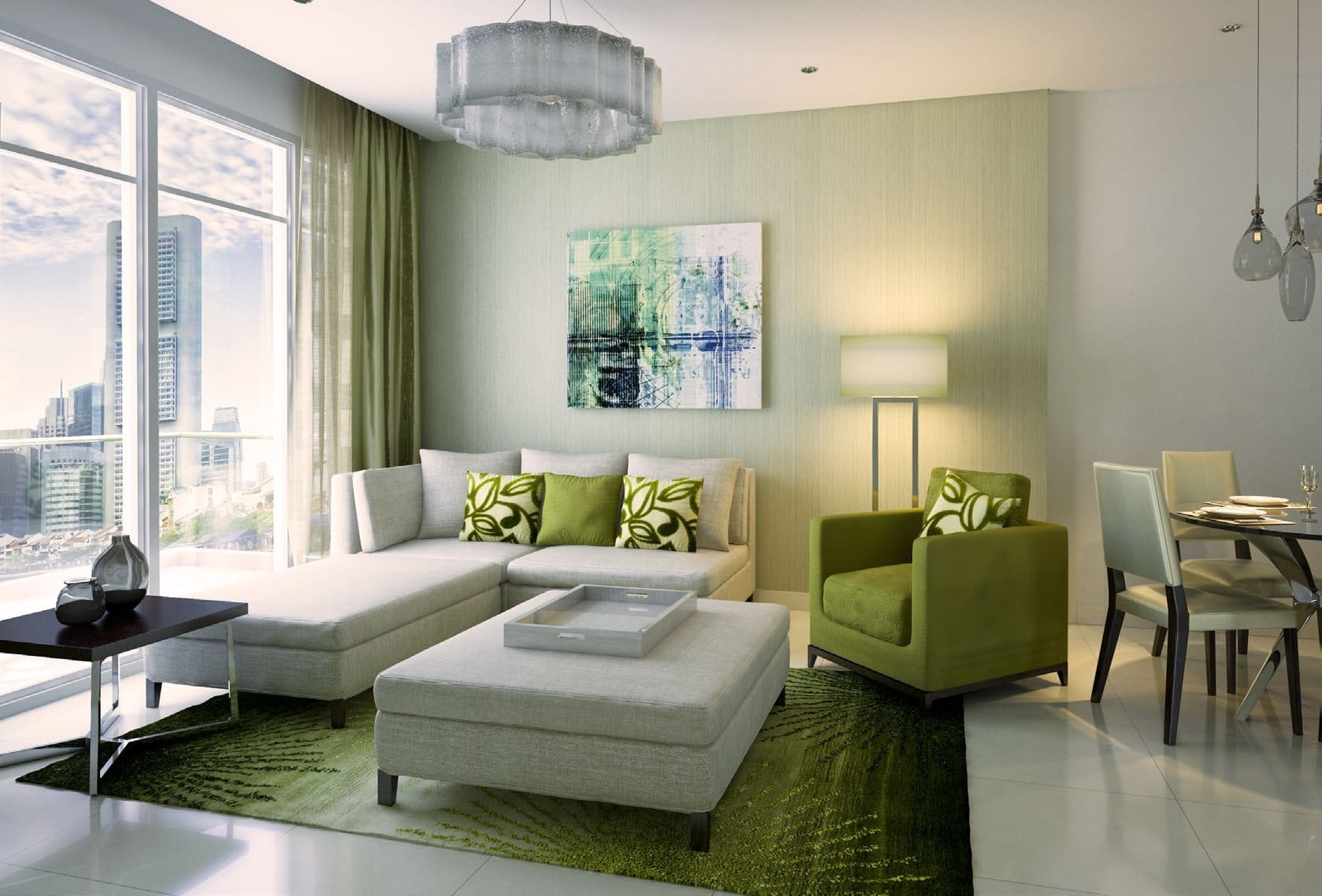 Tenora by DAMAC in Dubai South