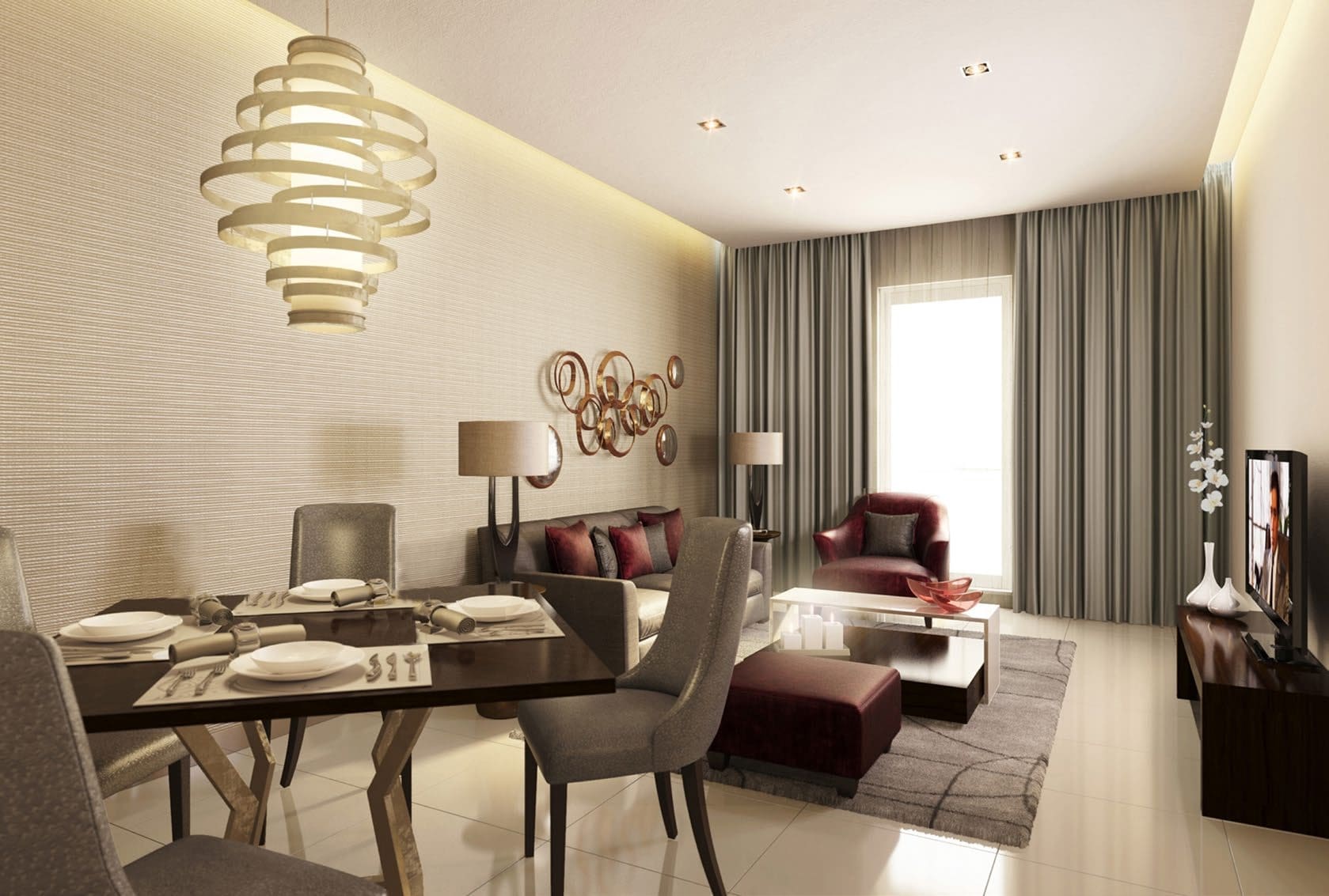 Tenora by DAMAC in Dubai South