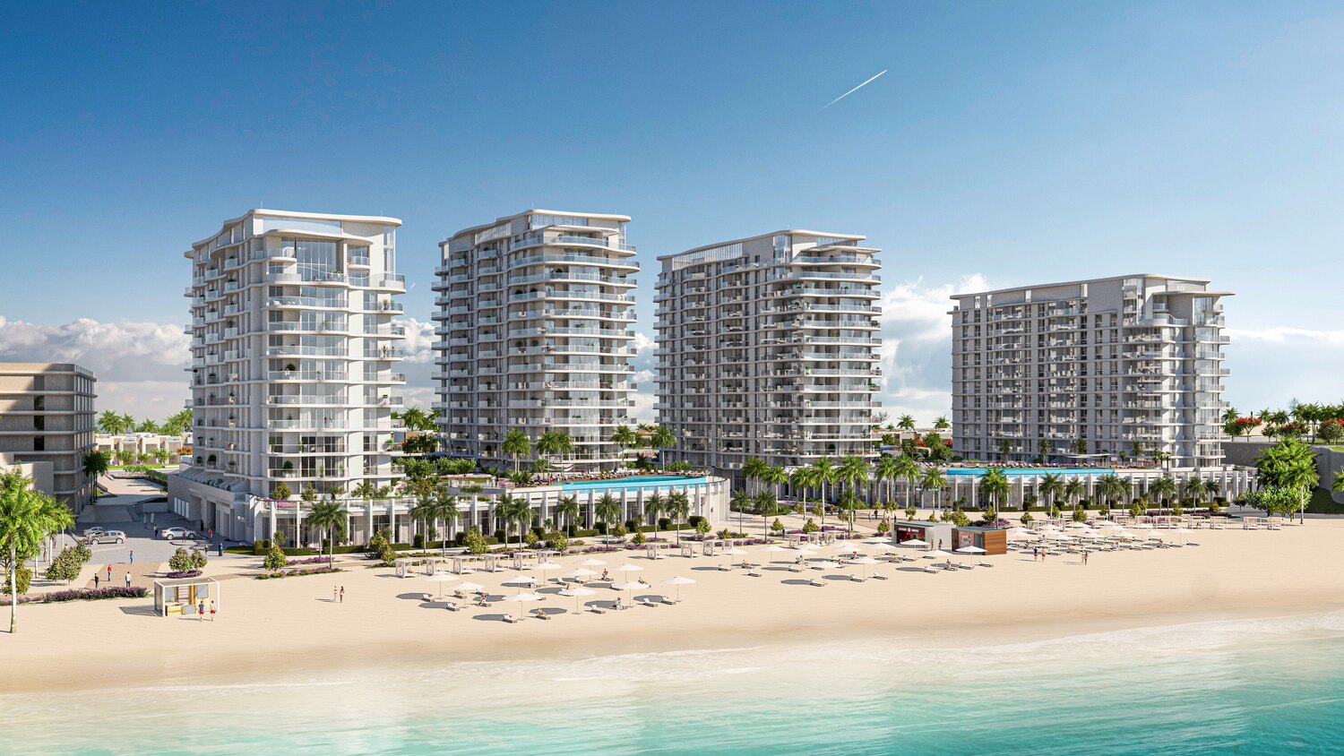 Beach House at Bay Residences by RAK Properties in Mina Al Arab, Ras Al Khaimah