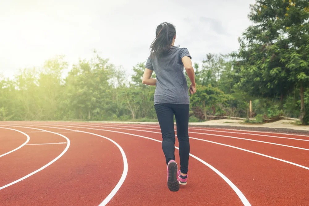Jogging Trails