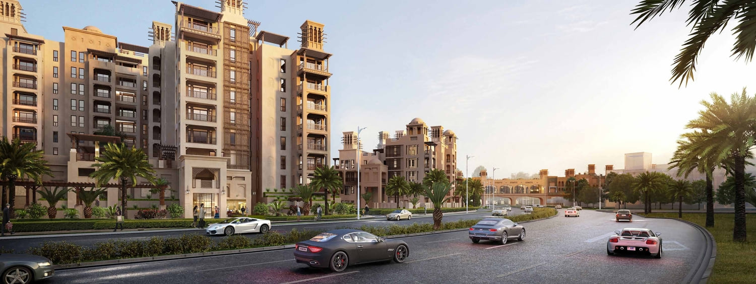 MJL Lamtara by Meraas in Madinat Jumeirah Living
