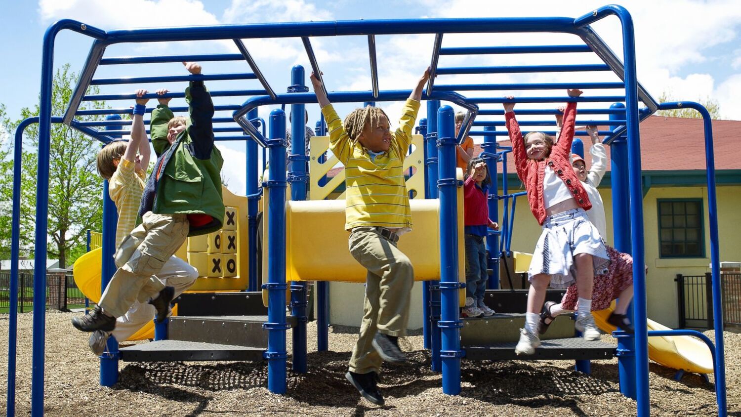 Play area for children