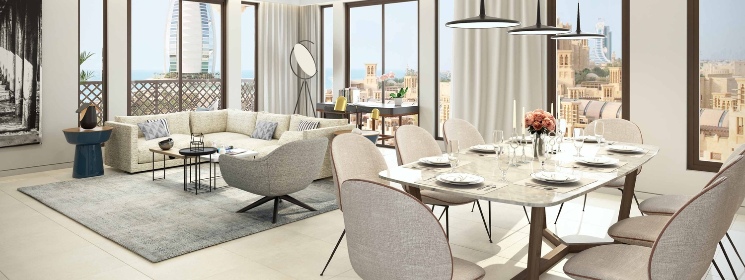 MJL Lamtara by Meraas in Madinat Jumeirah Living