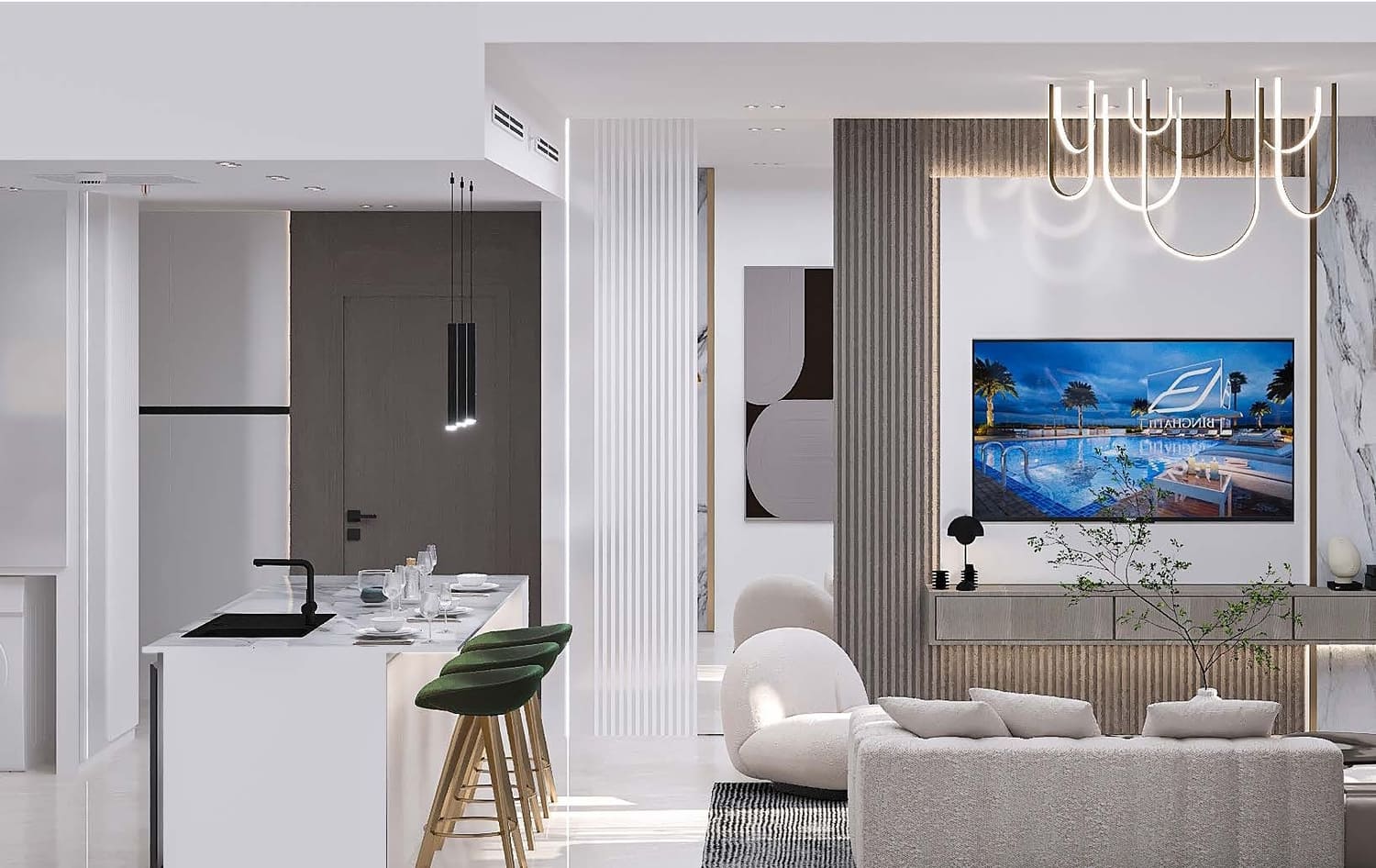 Binghatti Venus by Binghatti in Jumeirah Village Circle (JVC)
