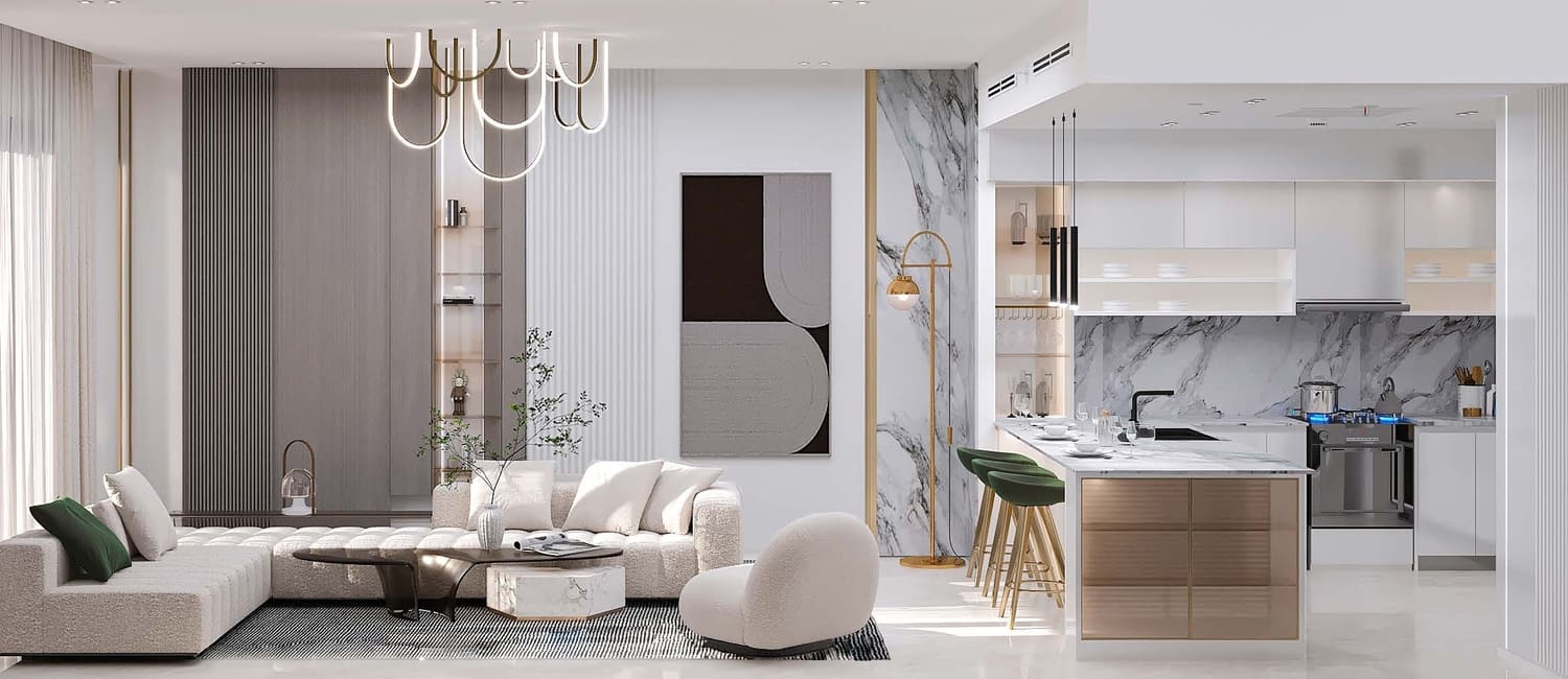 Binghatti Venus by Binghatti in Jumeirah Village Circle (JVC)