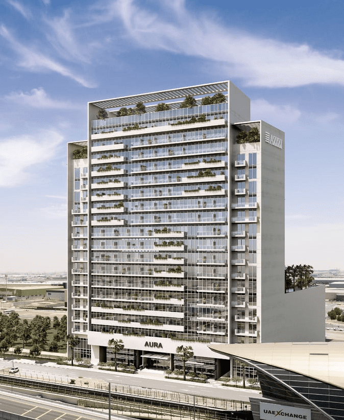 Azizi Aura by Azizi in Jebel Ali