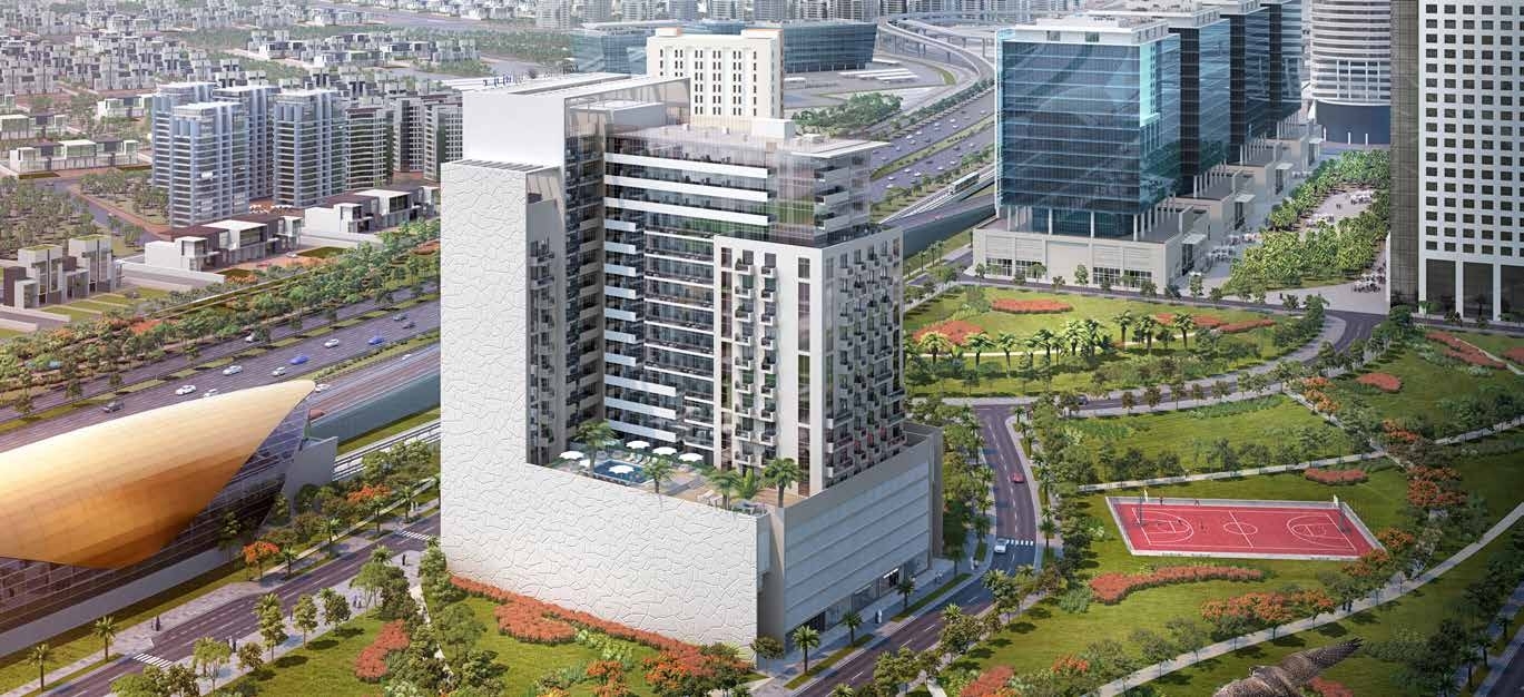 Azizi Aura by Azizi in Jebel Ali