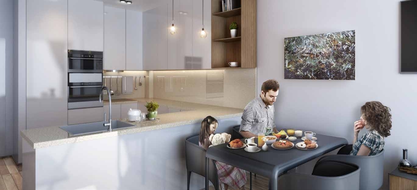 Azizi Aura by Azizi in Jebel Ali