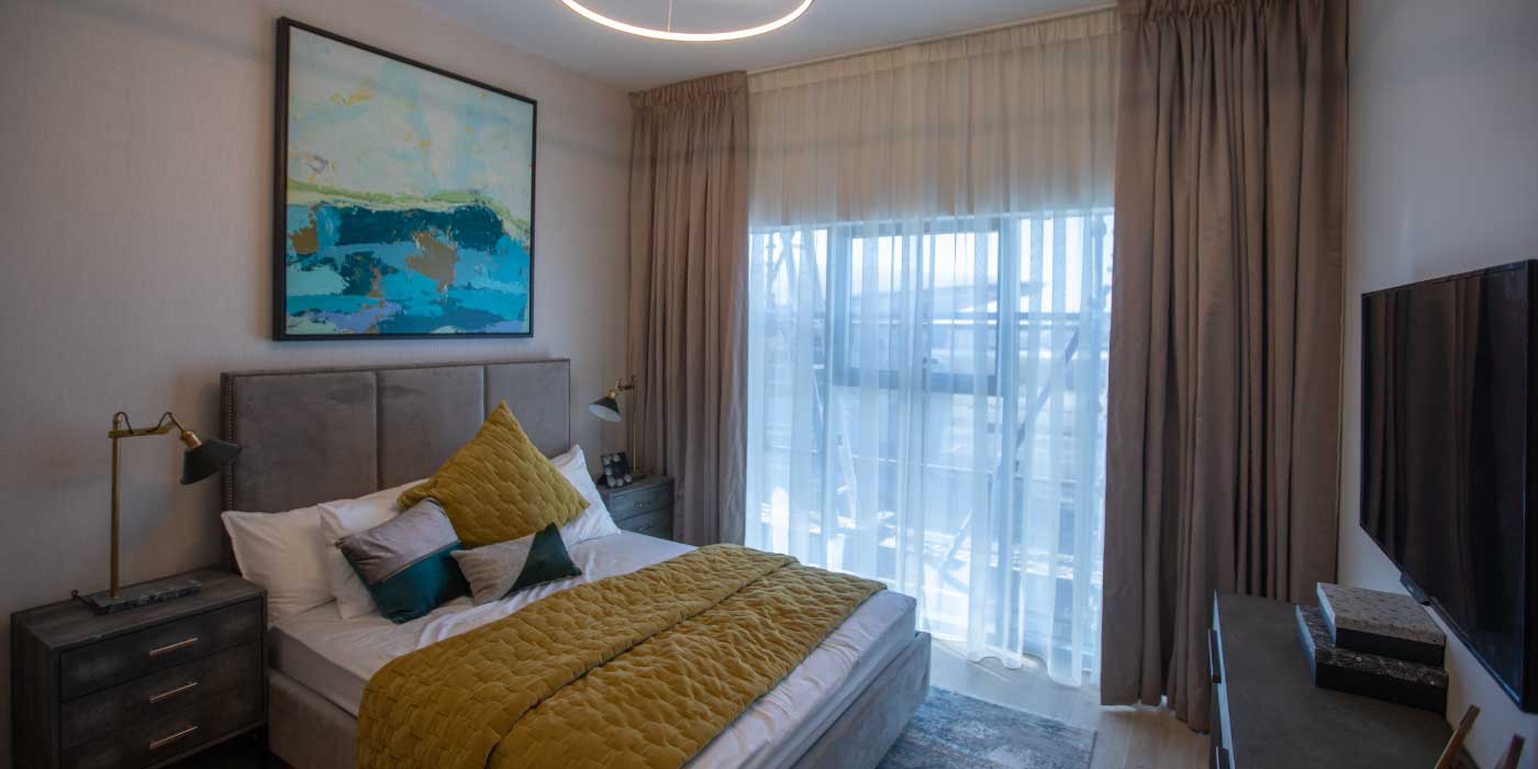 Azizi Aura by Azizi in Jebel Ali