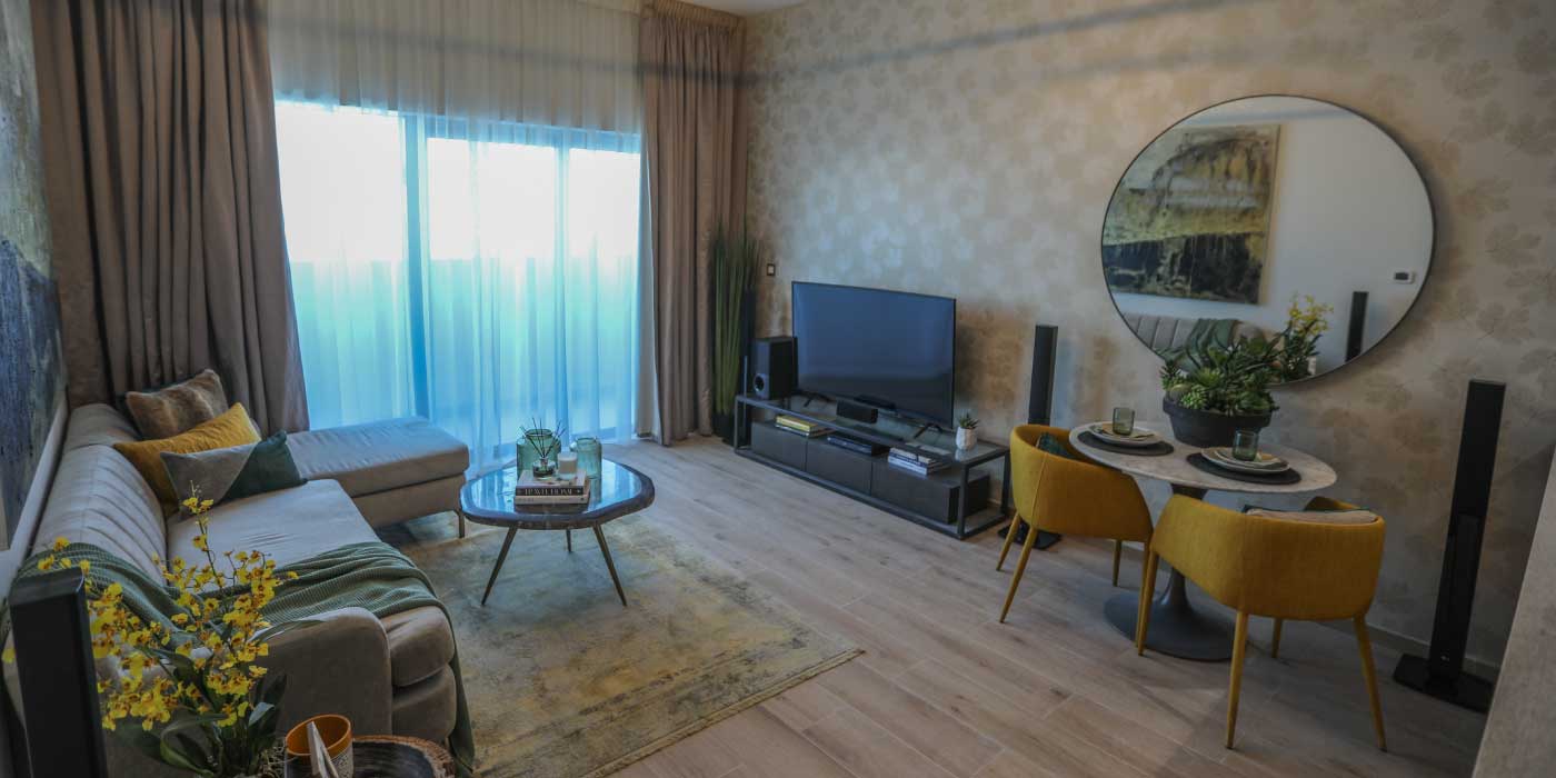 Azizi Aura by Azizi in Jebel Ali