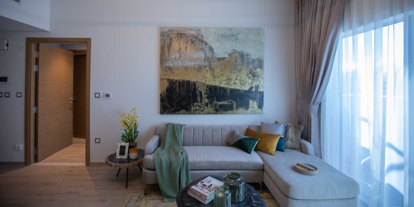 Azizi Aura by Azizi in Jebel Ali