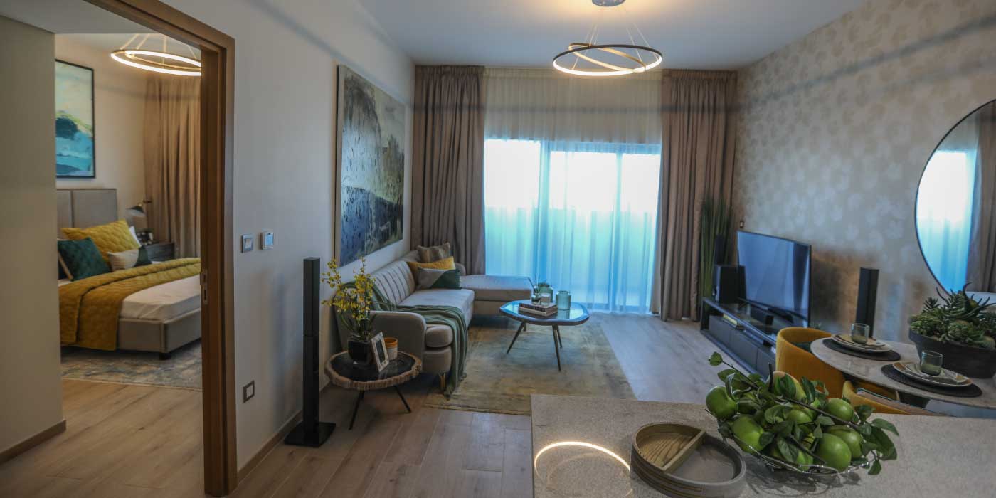 Azizi Aura by Azizi in Jebel Ali