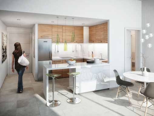 Mont Rose by Deyaar in Dubai Science Park
