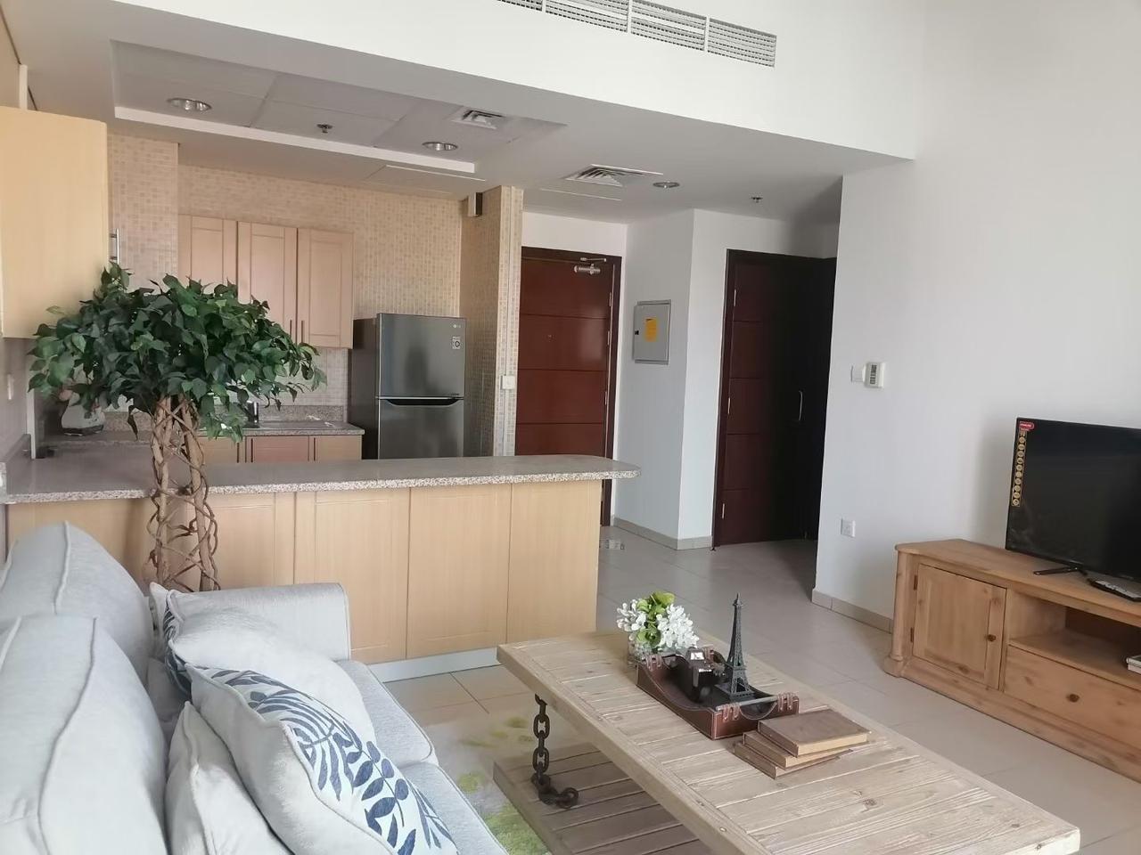 Oakwood Residency  by Deyaar in Dubai Production City