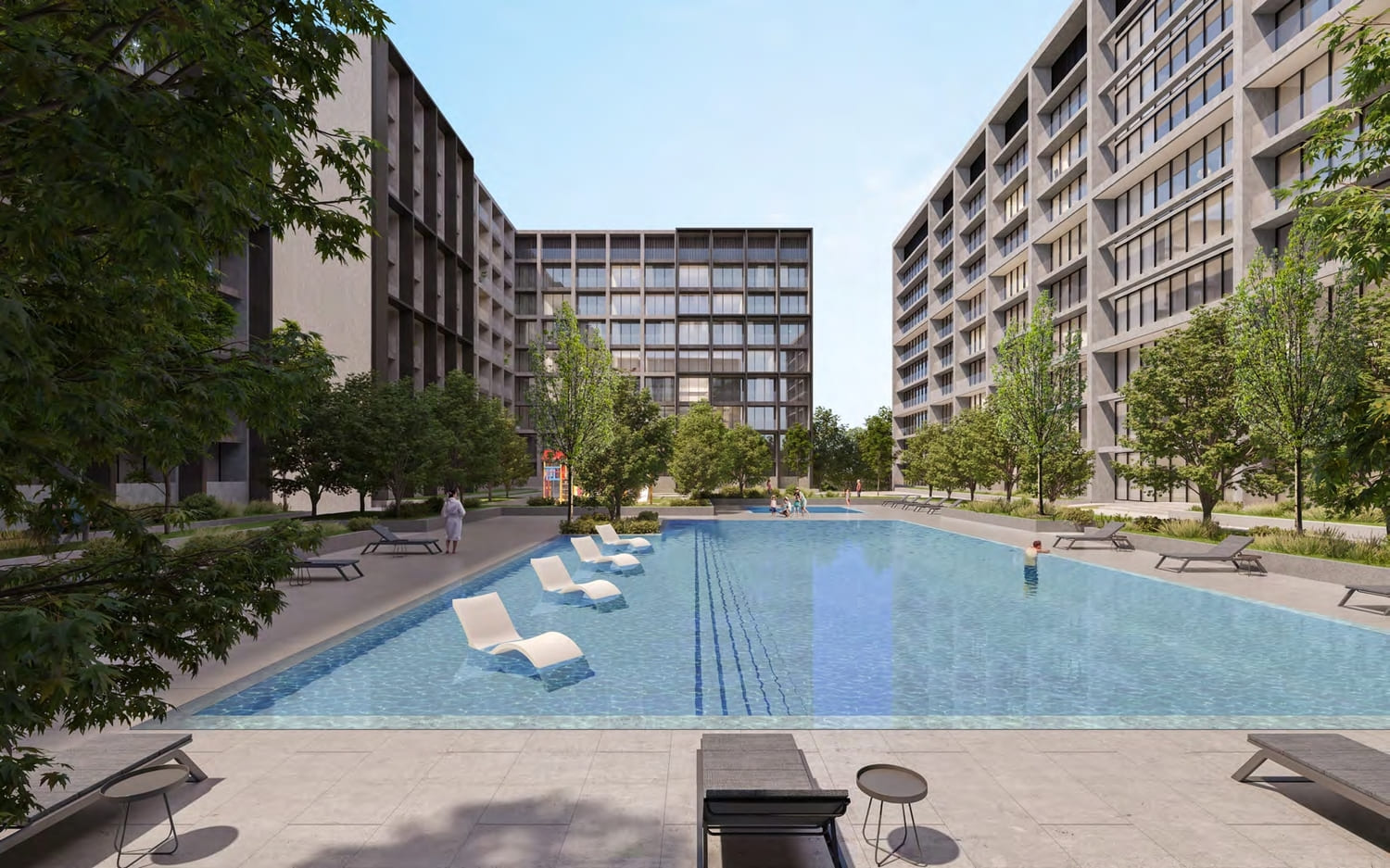 Swimming pool
