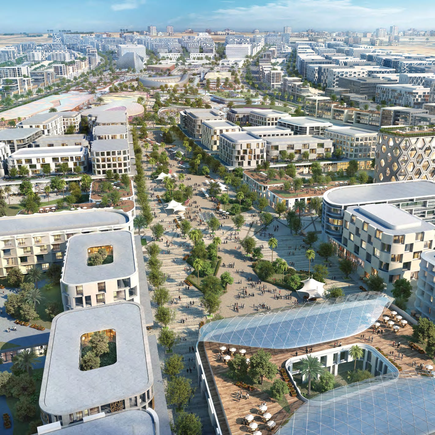 Business park