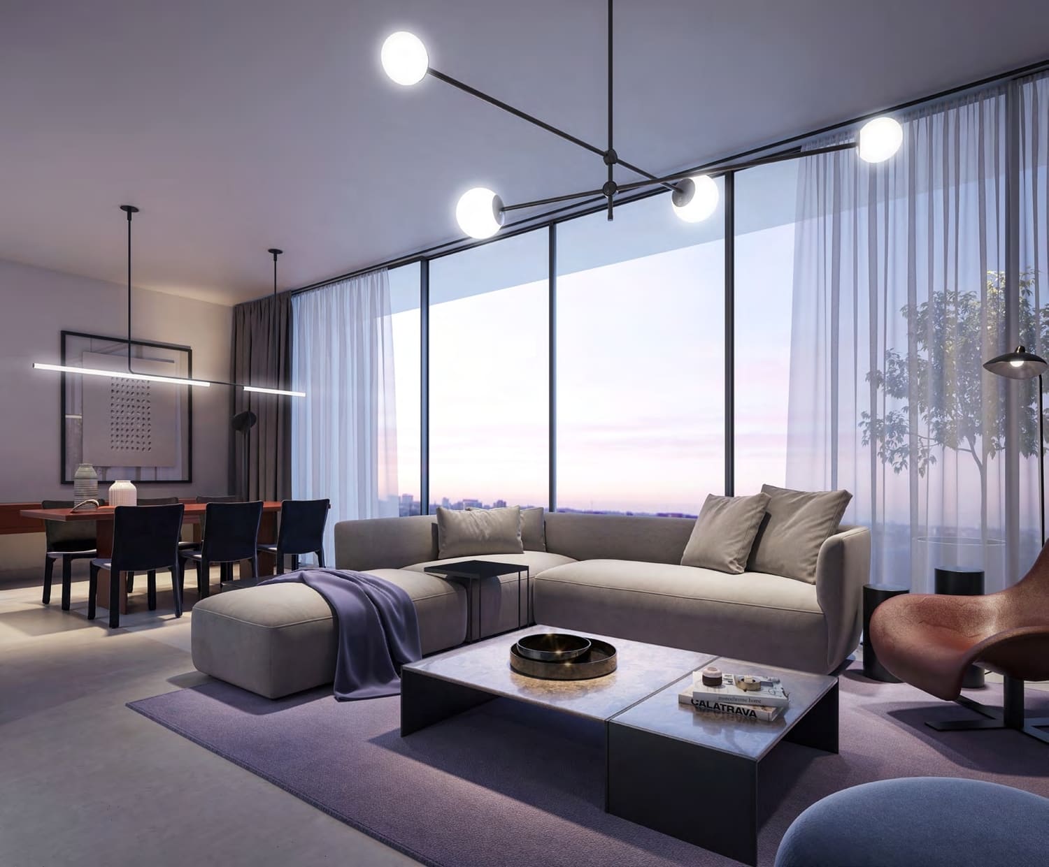 Nasaq Apartments by Arada in Aljada, Sharjah 