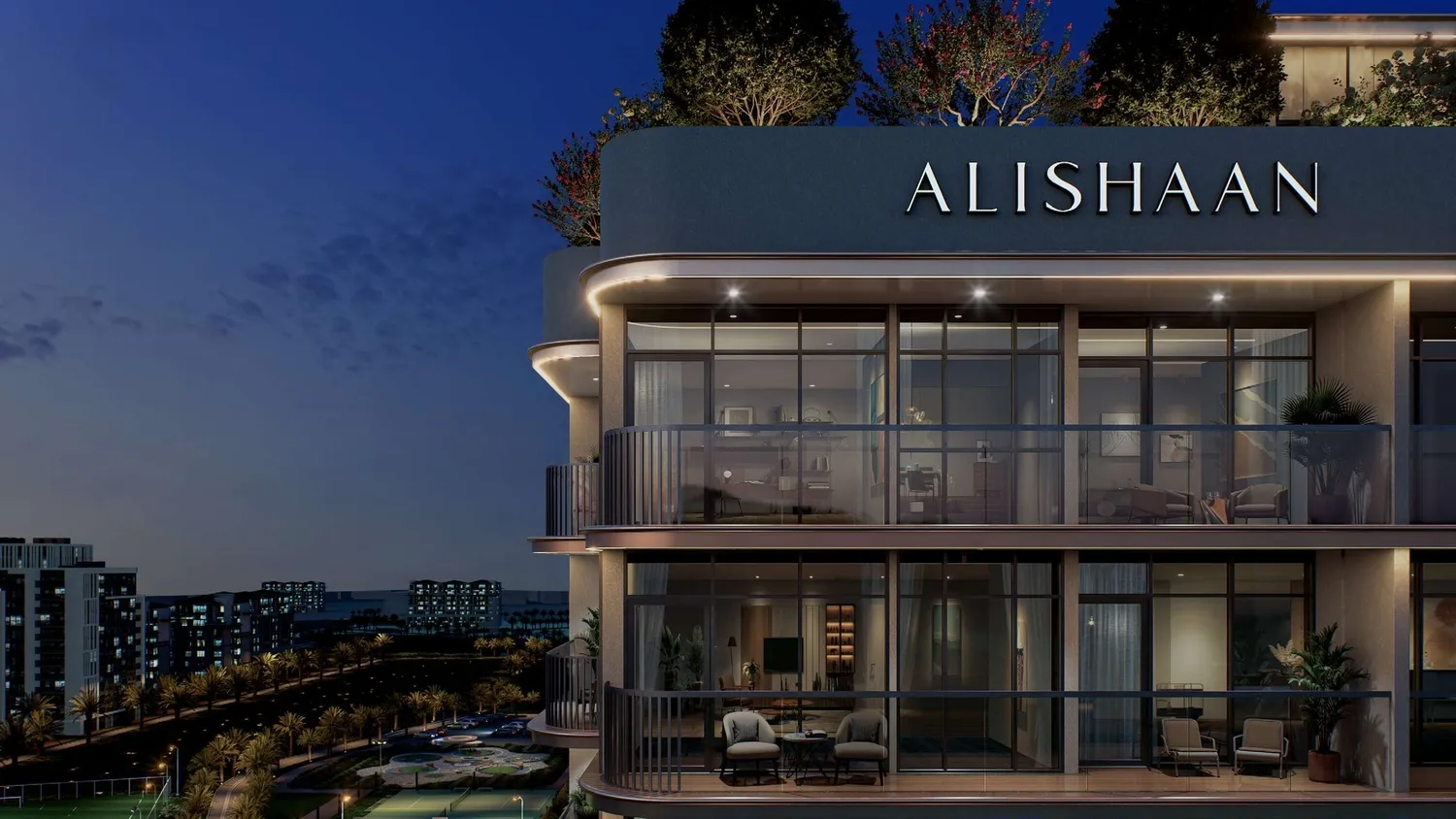 Parkgreen Residences by Alishaan Developments in Liwan