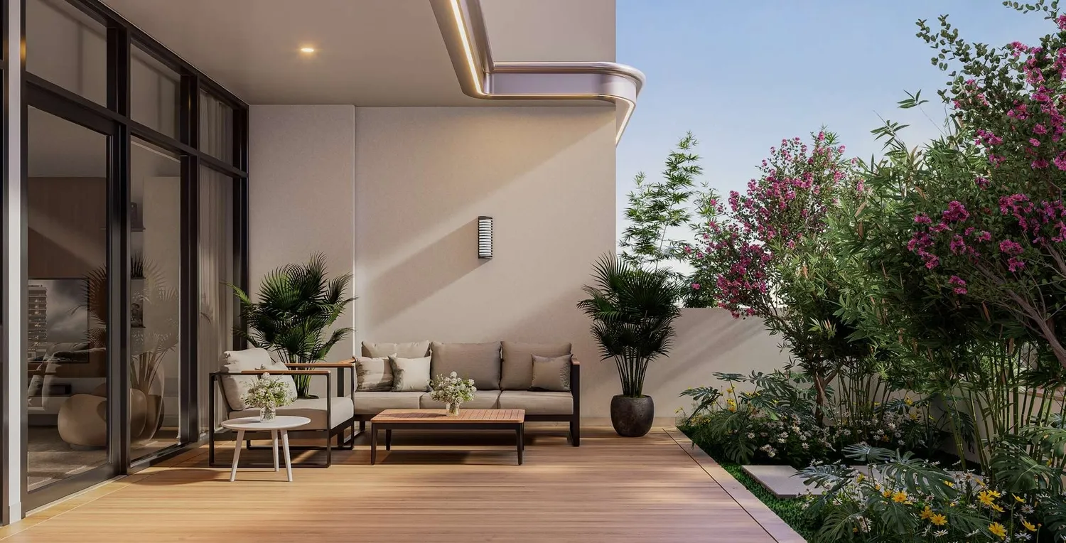 Parkgreen Residences by Alishaan Developments in Liwan
