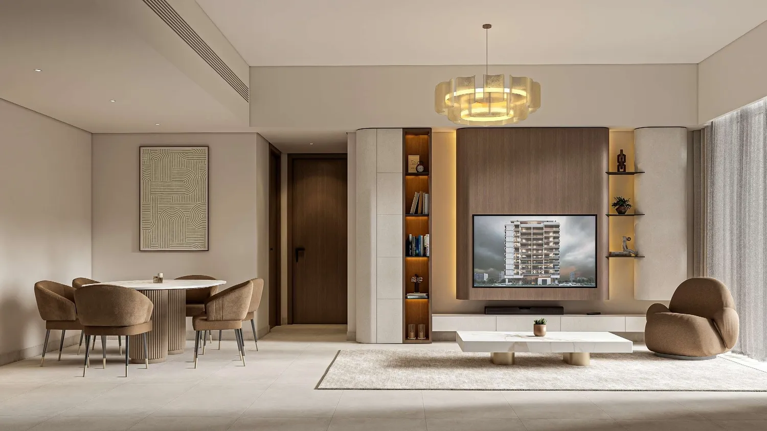 Parkgreen Residences by Alishaan Developments in Liwan