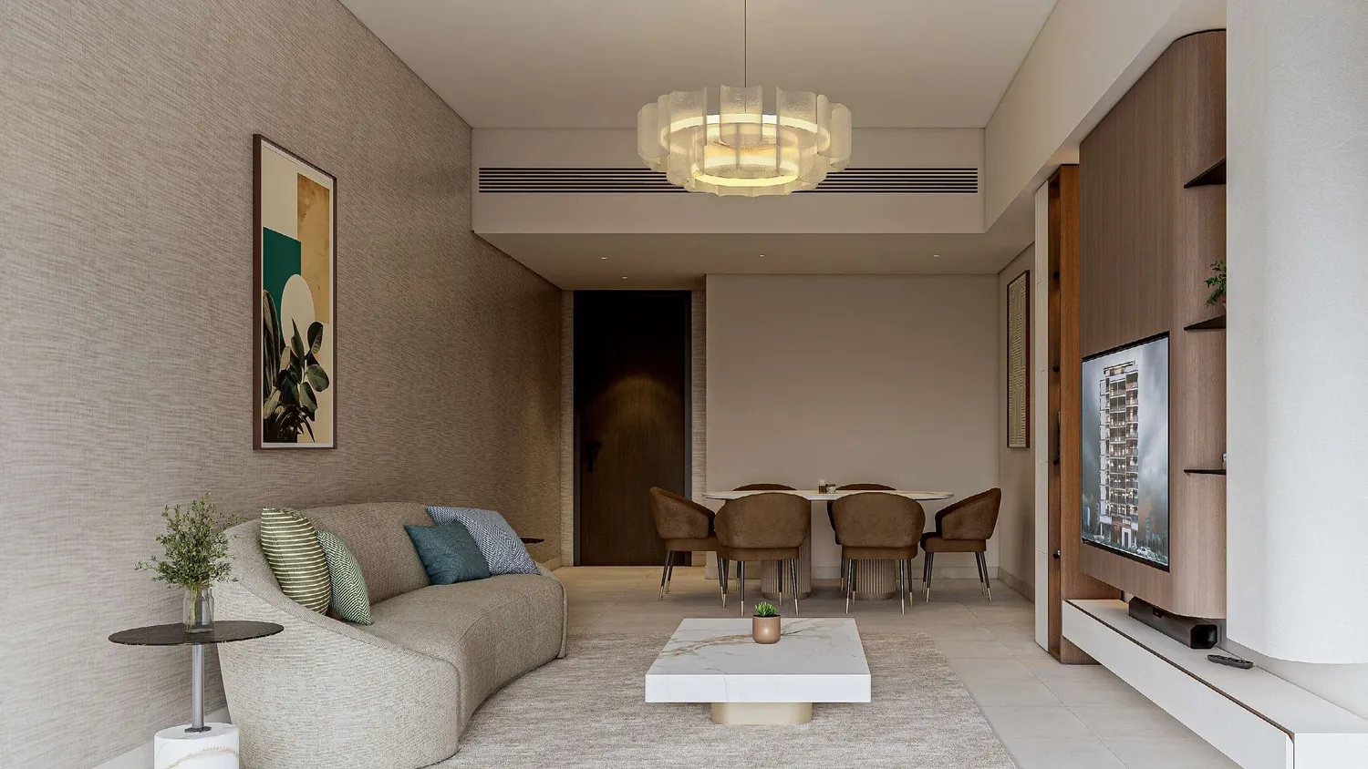 Parkgreen Residences by Alishaan Developments in Liwan