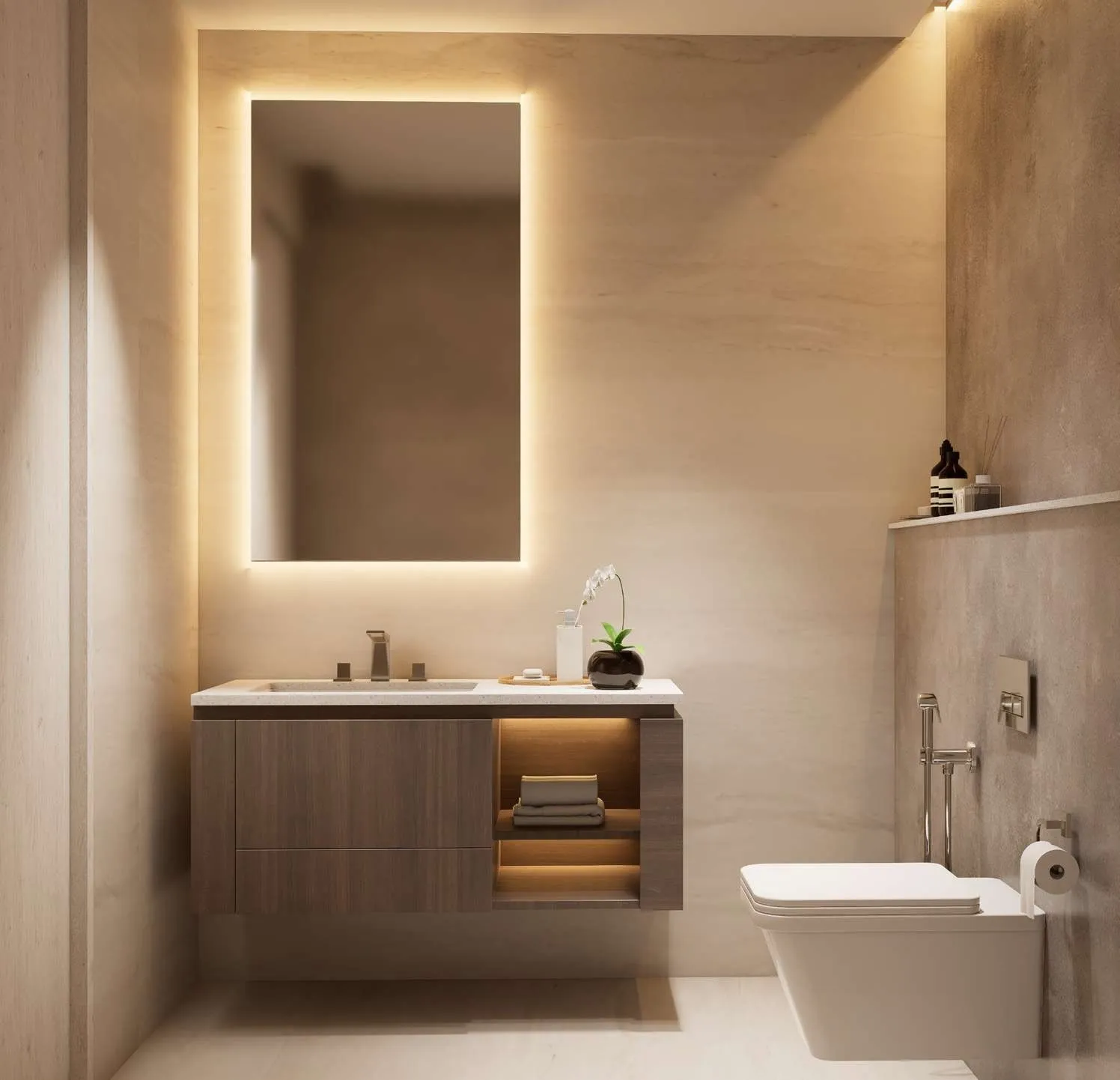 Parkgreen Residences by Alishaan Developments in Liwan