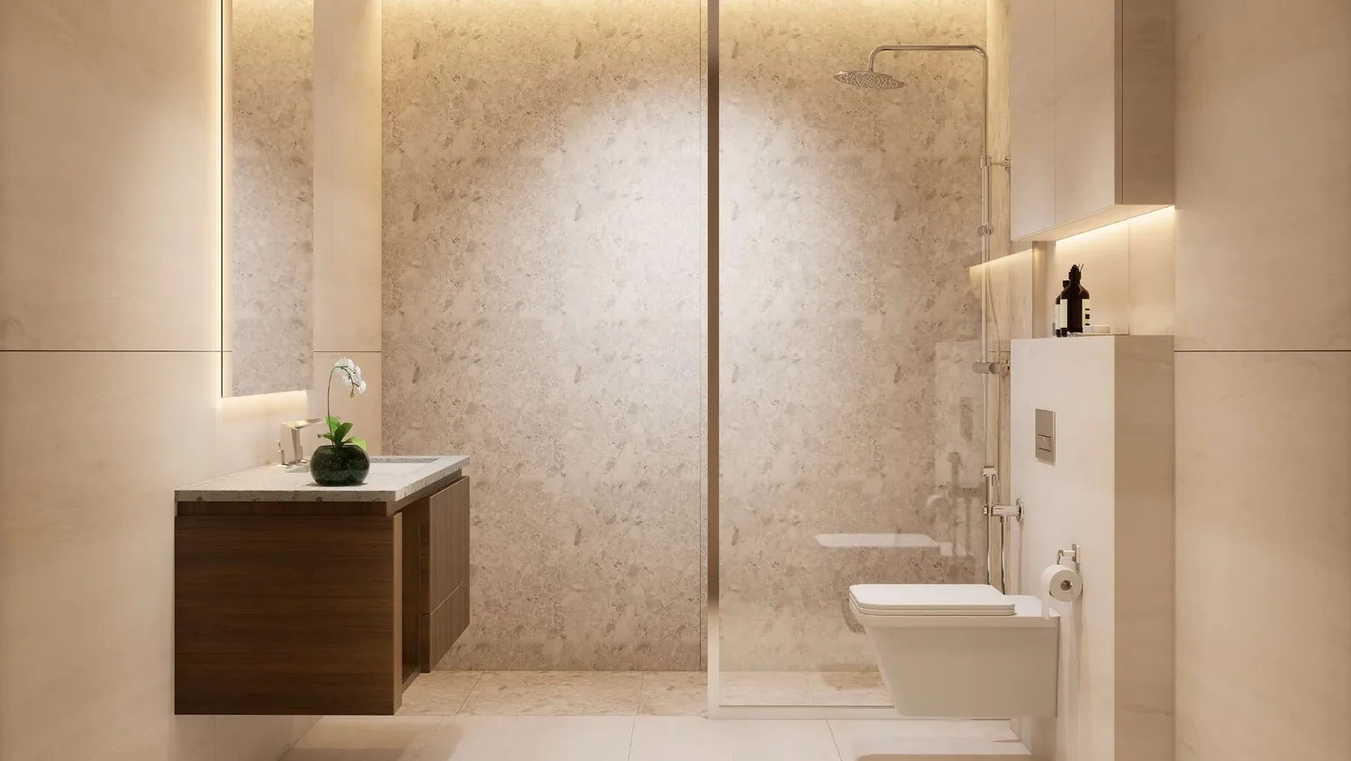 Parkgreen Residences by Alishaan Developments in Liwan