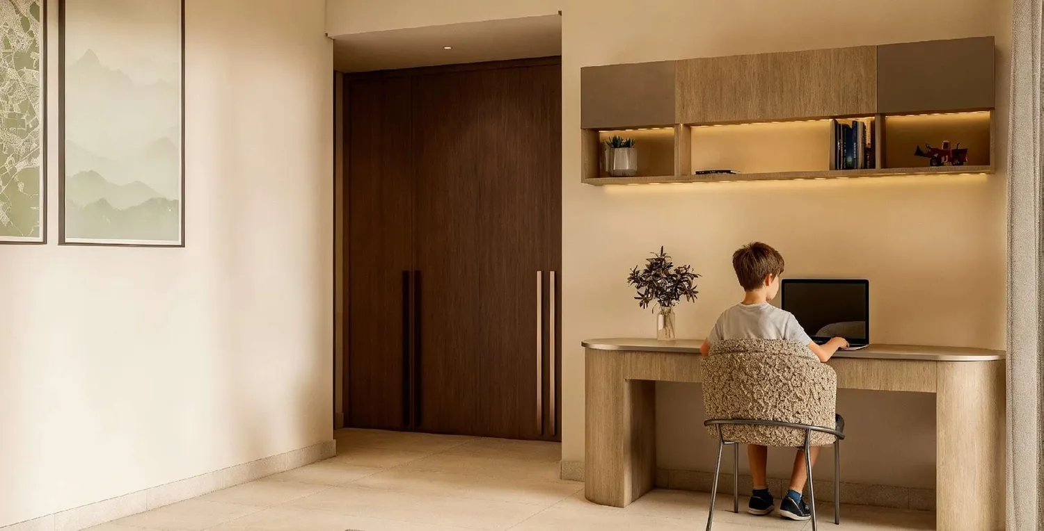 Parkgreen Residences by Alishaan Developments in Liwan