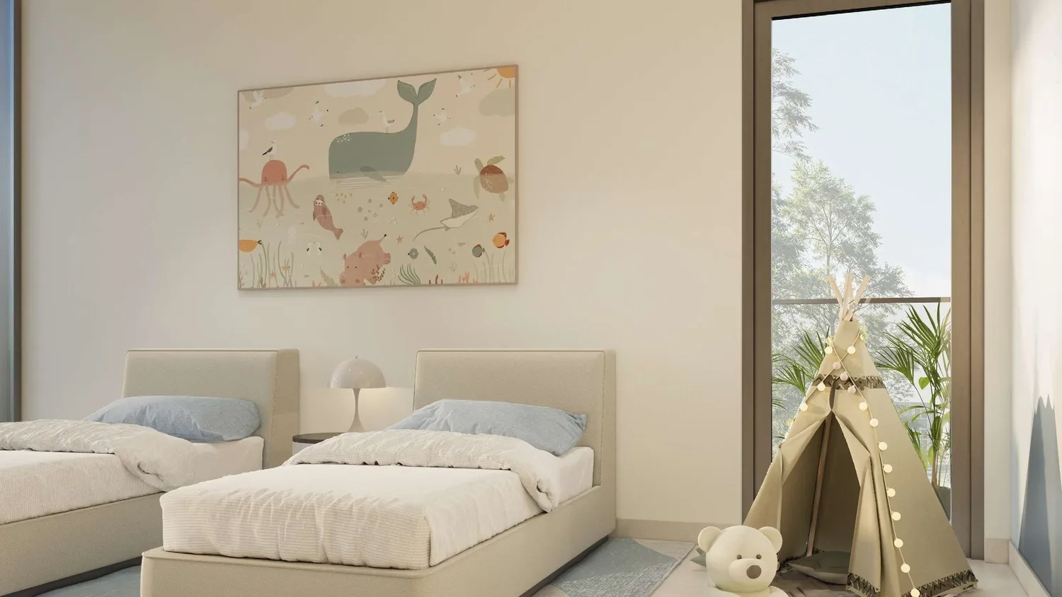 Parkgreen Residences by Alishaan Developments in Liwan