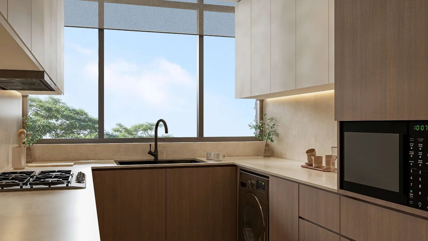 Parkgreen Residences by Alishaan Developments in Liwan