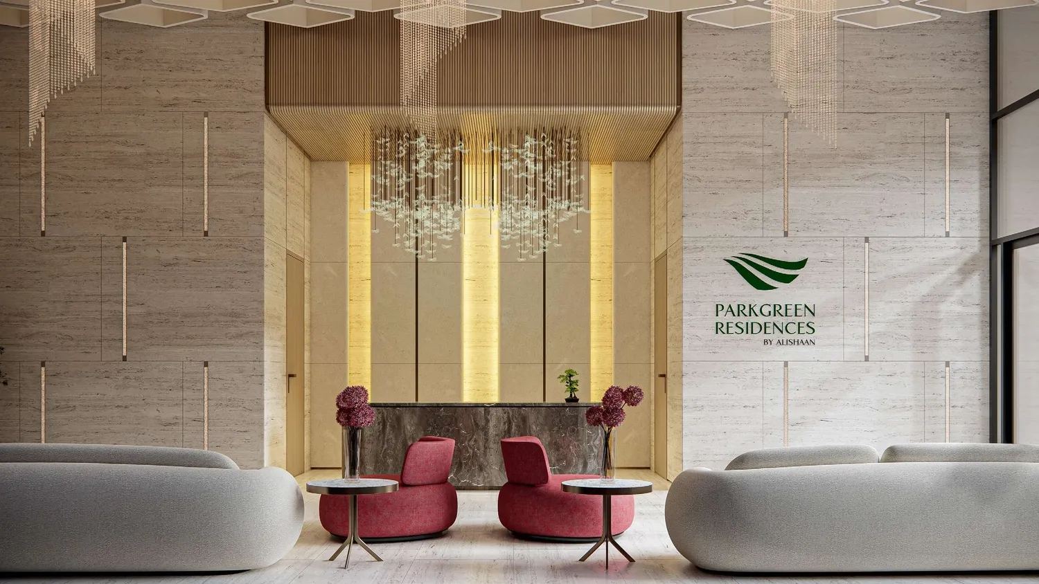 Parkgreen Residences by Alishaan Developments in Liwan